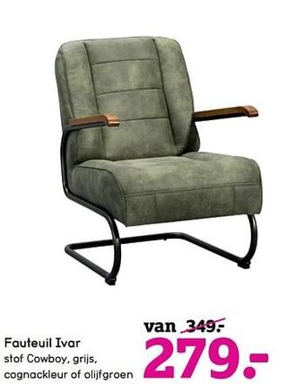 Fauteuil ivar