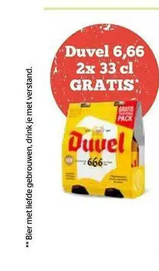 Duvel 6,66