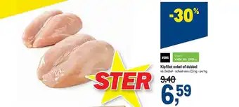 Kipfilet Enkel Of Dubbel 2.5 kg
