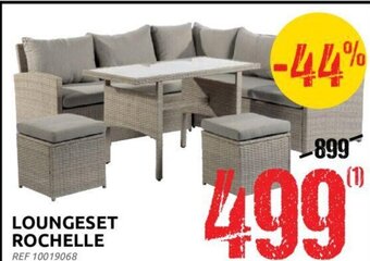 Brico Loungeset rochelle aanbieding
