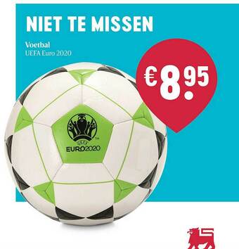 Voetbal Uefa Euro 2020