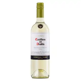 Casillero Del Diablo Sauvignon