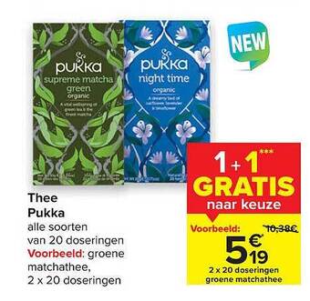 Thee Pukka