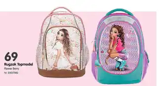 Fun Rugzak Topmodel aanbieding