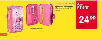 Topmodel Pennenzak