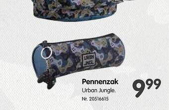 Fun Pennenzak aanbieding