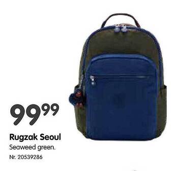 Fun Rugzak Seoul aanbieding