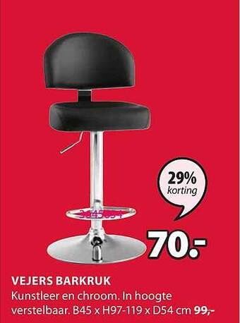 Vejers Barkruk