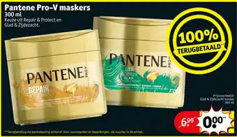 Kruidvat Pantene pro-v maskers 300ml aanbieding