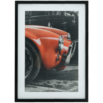 Houten fotolijst
