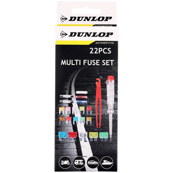 Dunlop zekeringen-set