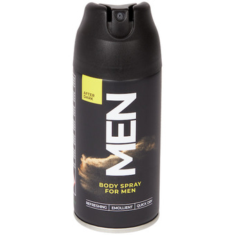 M deodorant