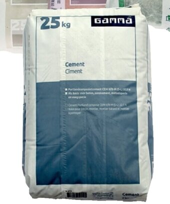 Cement 25 Kg