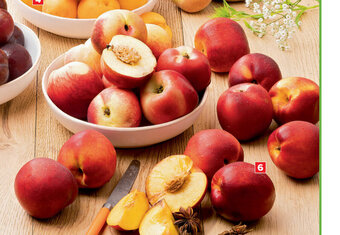 Carrefour Nectarines aanbieding
