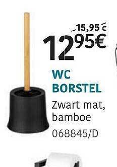 Wc Borstel