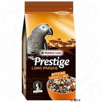 Versele-Laga Prestige Premium Loro Parque African Parrot Mix Dubbelpak: 2 x 15 kg
