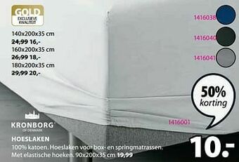 Hoeslaken