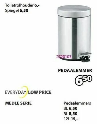 Medle pedaalemmers