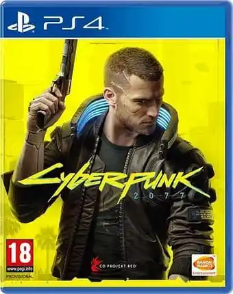 ToyChamp PS4 Cyberpunk 2077 aanbieding