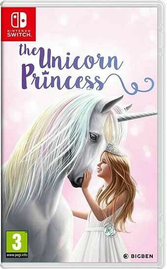 ToyChamp Switch The Unicorn Princess aanbieding