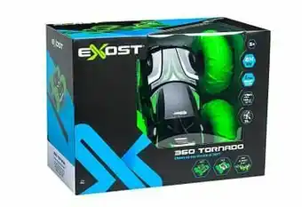ToyChamp Exost 360 Tornado 2,4Ghz groen aanbieding