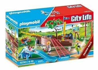 70741 Avontuurlijke speeltuin met scheepswrak