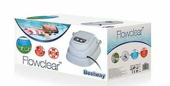 Bestway 58259 Elektrische Waterverwarmer