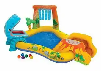 ToyChamp Dino waterpretcenter aanbieding