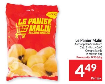 Intermarché Le Panier Malin aanbieding