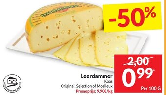 Intermarché Leerdammer aanbieding