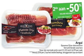 Intermarché Argal aanbieding