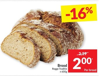 Intermarché Brood aanbieding