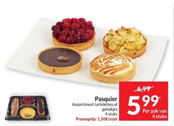 Intermarché Pasquier aanbieding