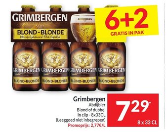 Intermarché Grimbergen aanbieding