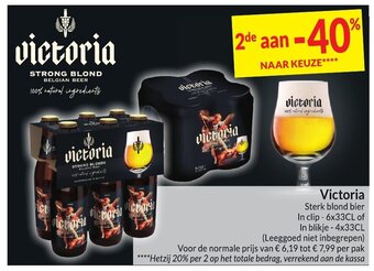 Intermarché Victoria aanbieding