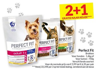 Intermarché Perfect Fit aanbieding