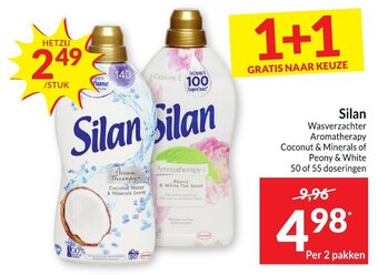 Intermarché Silan aanbieding