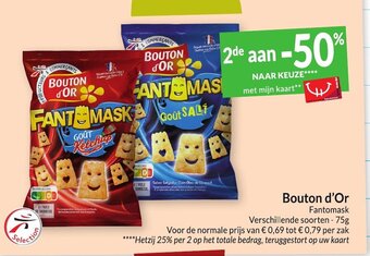 Intermarché Bouton d'Or aanbieding