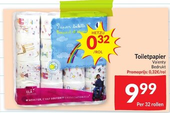 Intermarché Toiletpapier aanbieding