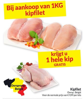 Kipfilet
