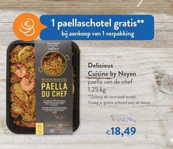 OKay Delicious Cuisine by Noyen aanbieding