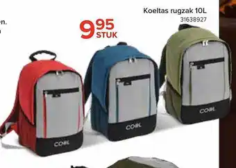 Koeltas Rugzak 10l