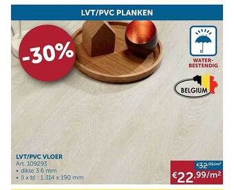 Lvt Pvc Vloer