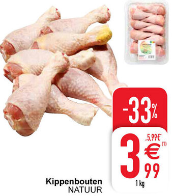 Cora Kippenbouten aanbieding