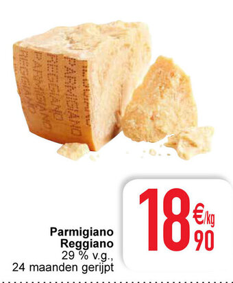 Cora Parmigiano Reggiano aanbieding