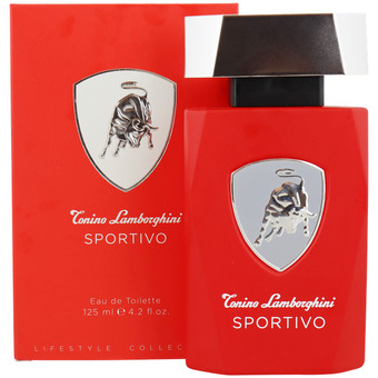 Action Lamborghini eau de toilette aanbieding