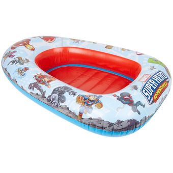 Action Disney/Paw Patrol opblaasbare boot aanbieding