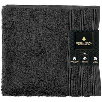 Action Hotel Royal handdoek aanbieding