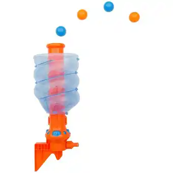 Splash ball watersproeier