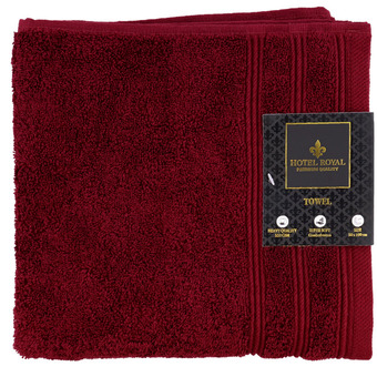 Action Hotel Royal handdoek aanbieding